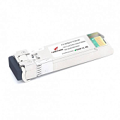 SFP+ 10GE модуль 60 км, SM, 1 волокно, комплект TX/RX 1330/1270 LC, DDM